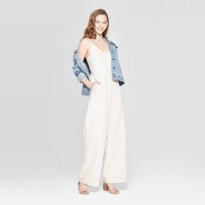 NWOT Universal Thread Co Jumpsuit